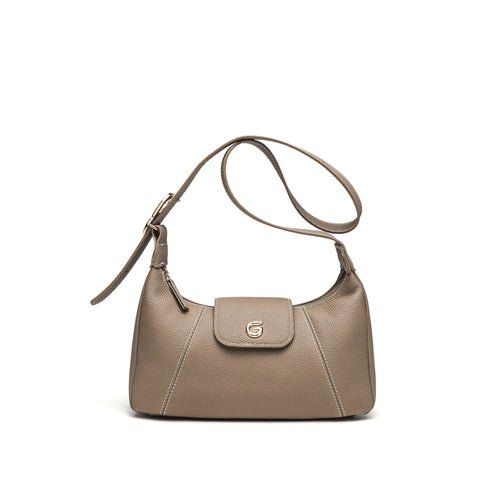 Gelanni Shoulder Bag - Grey